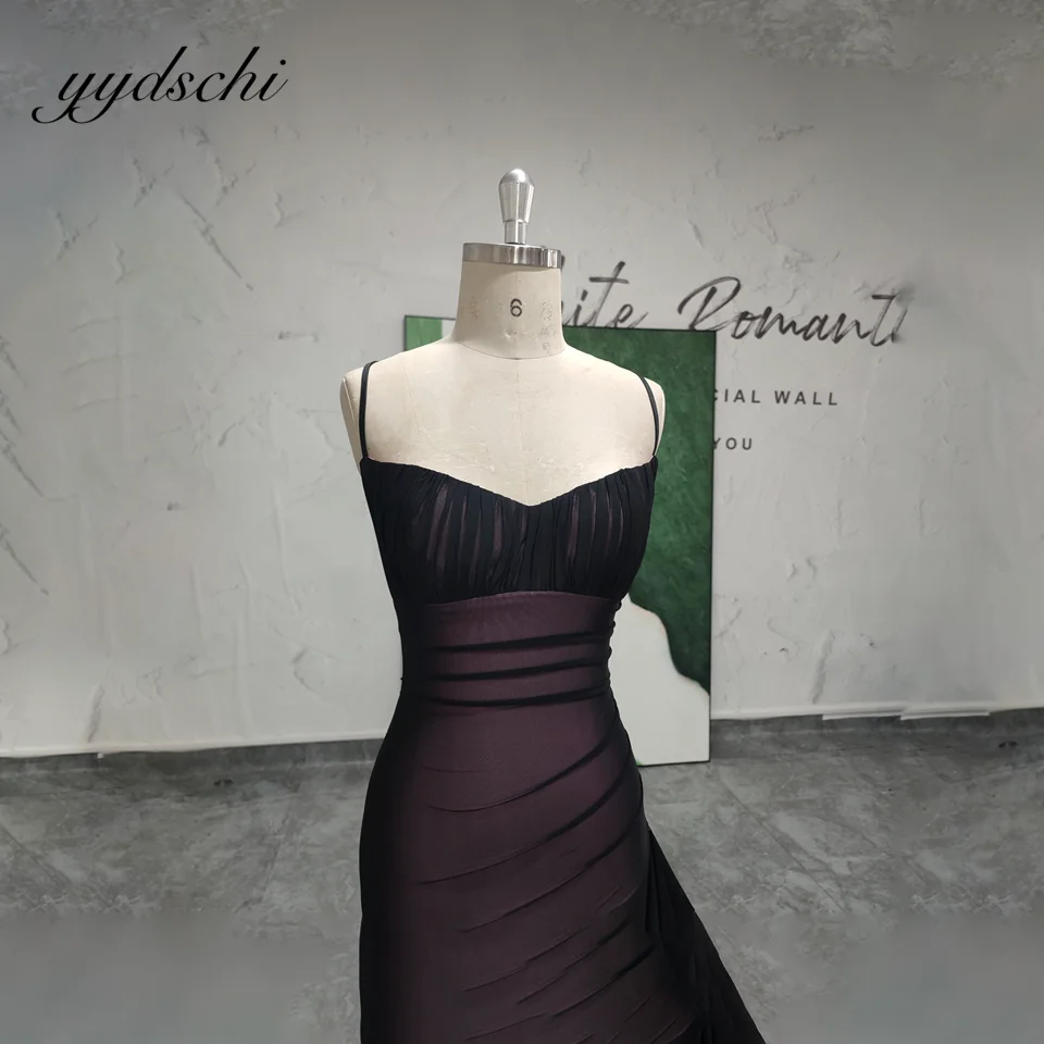 Dark Red Exquisite Prom Dress Sexy Tulle Satin Spaghetti Strap Split Floor Length Beach Tight Evening Dresses for Women Party
Dark Red Exquisite Prom Dress Sexy Tulle Satin Spaghetti Strap Split Floor Length Beach Tight Evening Dresses for Women Party