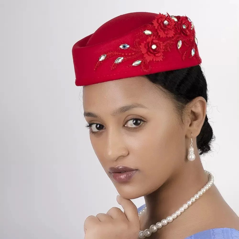 African Headtie Fashion Summer Autumn African Turban Hat for Women Church with Flower Soft Caps for Party Casual Head Wraps
African Headtie Fashion Summer Autumn African Turban Hat for Women Church with Flower Soft Caps for Party Casual Head Wraps