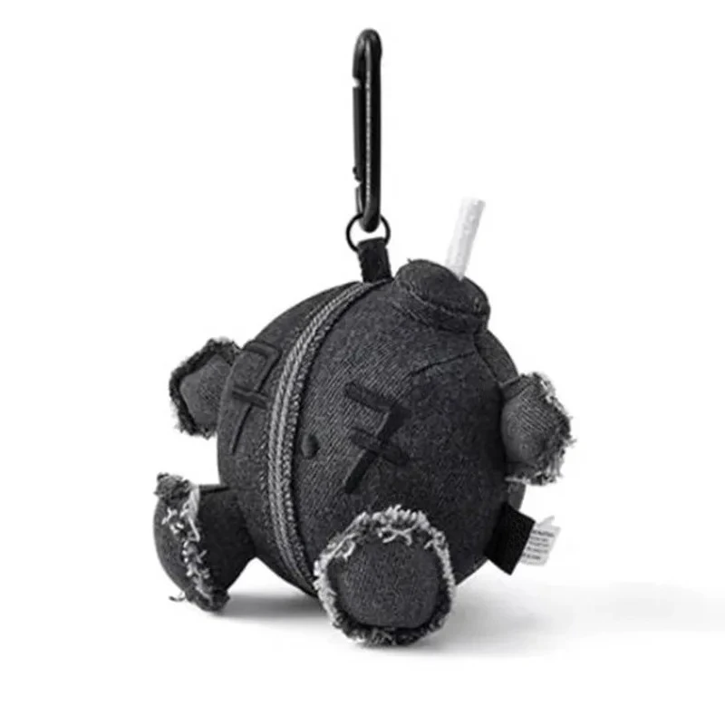 2026 New Denim Plush Keychain Kpop Idol Bag Charm for Fans Collectible Birthday Gift
2026 New Denim Plush Keychain Kpop Idol Bag Charm for Fans Collectible Birthday Gift