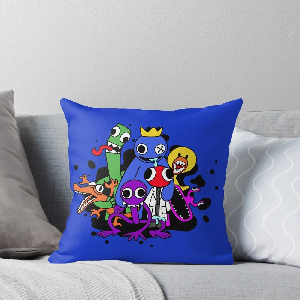 Rainbow Friends Hug it Out Throw Pillow Sofa Decorative Covers Luxury Cushion Cover Sofa Cushions pillow
Rainbow Friends Hug it Out Throw Pillow Sofa Decorative Covers Luxury Cushion Cover Sofa Cushions pillow