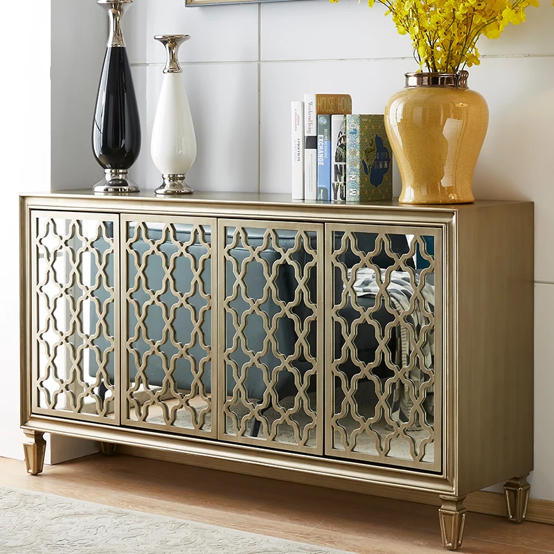 Nordic restaurant sideboard solid wood modern simple locker living room light luxury porch cabinet coffee table combination
Nordic restaurant sideboard solid wood modern simple locker living room light luxury porch cabinet coffee table combination