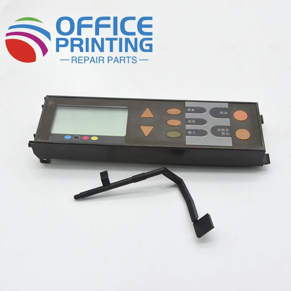 Control panel assembly For HP 500 500PS 800 820 815 800PS Touch control panel C7769-60382 C7769-60161..
Control panel assembly For HP 500 500PS 800 820 815 800PS Touch control panel C7769-60382 C7769-60161..