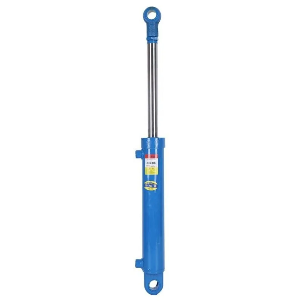 Hydraulic cylinder 5 tons 63 cylinder diameter hydraulic cylinder solid push rod lifting oil top micro heavy
Hydraulic cylinder 5 tons 63 cylinder diameter hydraulic cylinder solid push rod lifting oil top micro heavy