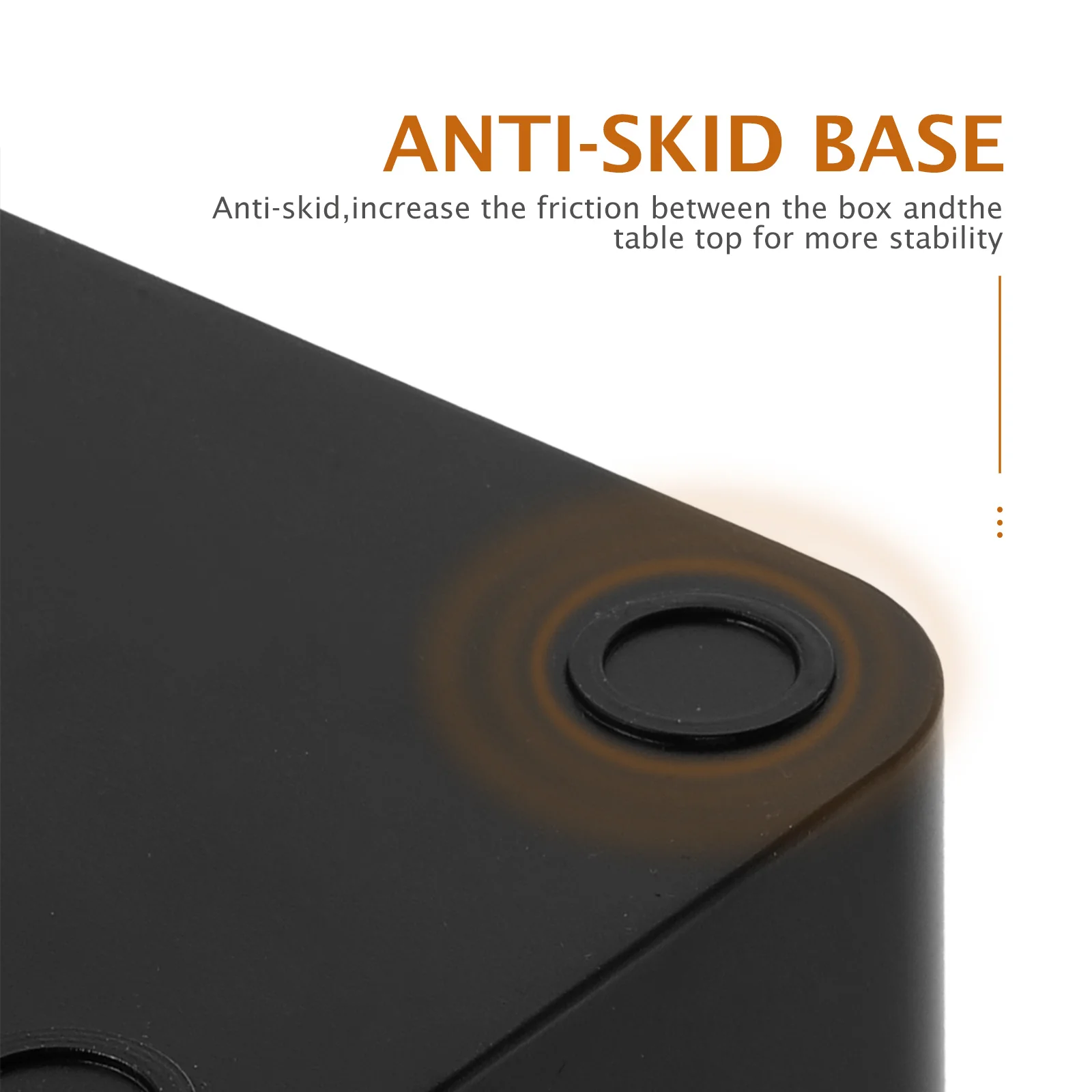 1Pcs Durable Plastic Cable Organizer Box Home Office Socket Cord Management Large Opening Design Detachable Lid Compact Size 
1Pcs Durable Plastic Cable Organizer Box Home Office Socket Cord Management Large Opening Design Detachable Lid Compact Size