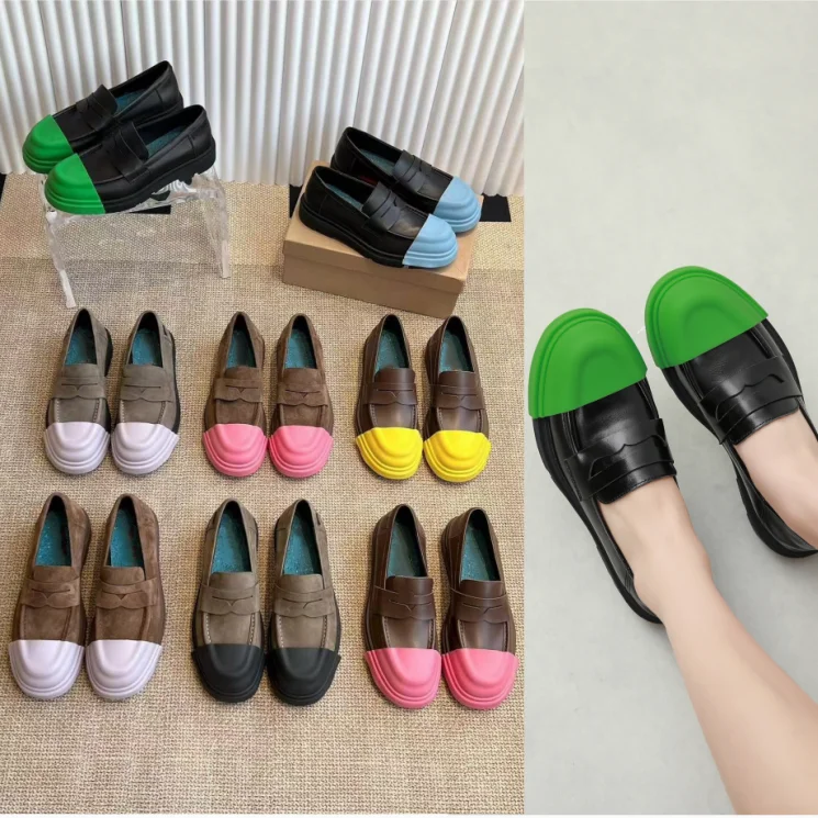 Мужские лоферы со съемной головкой Casual oes с откидной крышкой, сменный верх, с круглым носком, Thi Bot eep, кожаная внутренняя часть
Мужские лоферы со съемной головкой Casual oes с откидной крышкой, сменный верх, с круглым носком, Thi Bot eep, кожаная внутренняя часть