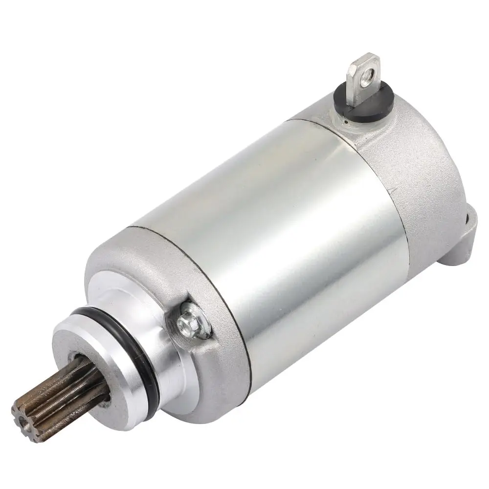 9T Starter Motor Compatible with WR250F 03-14 5UM-81890-00 5UM-81890-10 Motorcycle Accessories
9T Starter Motor Compatible with WR250F 03-14 5UM-81890-00 5UM-81890-10 Motorcycle Accessories