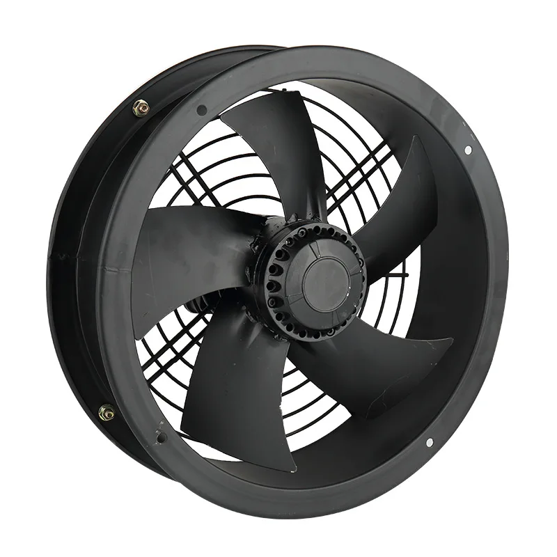 Low Noise External Rotor Axial Flow Fan Kitchen Special 220v Industrial High Speed Fan 380v
Low Noise External Rotor Axial Flow Fan Kitchen Special 220v Industrial High Speed Fan 380v