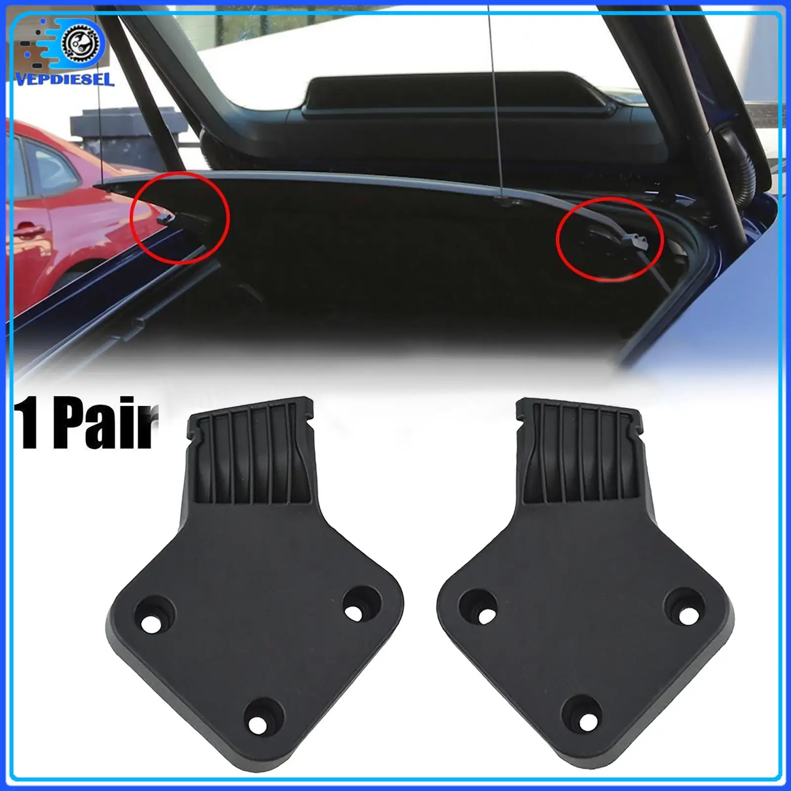 1Pair Rear Luggage Storage Curtain Panel Lock Buckle 9718682531E0 9718682541E0 For Panamera 971 2.9T 3.0T 4.0T 2017-2023
1Pair Rear Luggage Storage Curtain Panel Lock Buckle 9718682531E0 9718682541E0 For Panamera 971 2.9T 3.0T 4.0T 2017-2023
