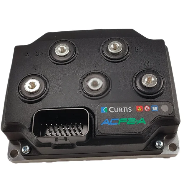 Контроллер двигателя Curtis AC F2-A 24-200-001, 24 В постоянного тока, 200 А, Curtis 4707622201, комплекты контроллеров переменного тока для погрузчиков
Контроллер двигателя Curtis AC F2-A 24-200-001, 24 В постоянного тока, 200 А, Curtis 4707622201, комплекты контроллеров переменного тока для погрузчиков