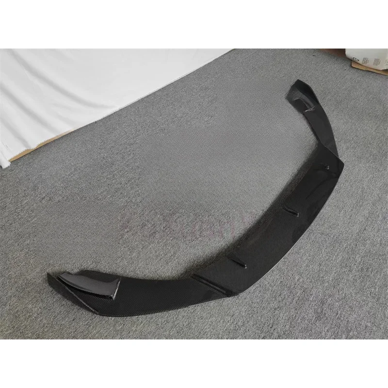 Premium Carbon Fiber Front Lip Spoiler Body Kit Fit 2018 Models
Premium Carbon Fiber Front Lip Spoiler Body Kit Fit 2018 Models