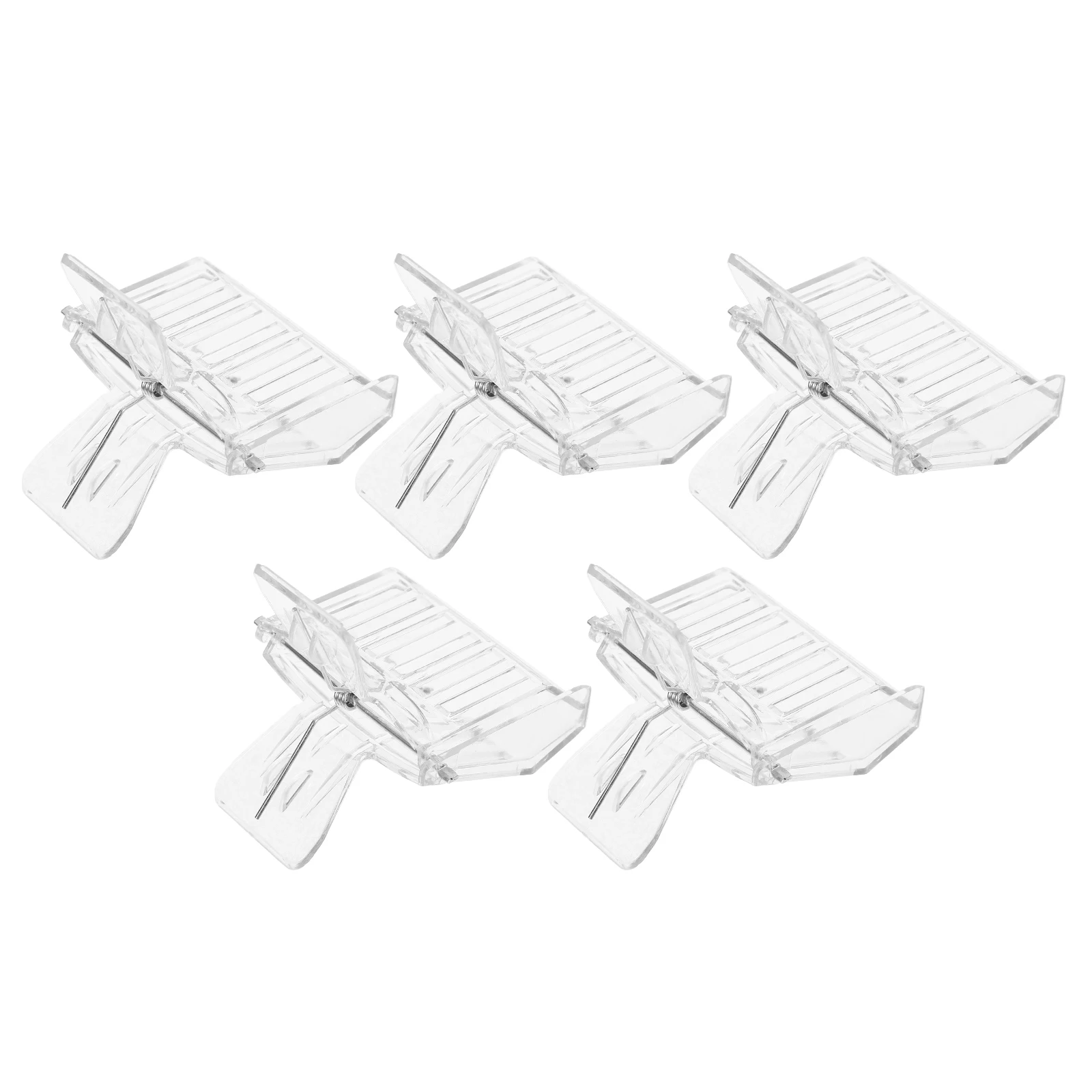 5pcs Plastic Cage Clips 6.6X5.1X4.8Cm Transparent Catcher Tool For Beekeeping Catcher Easy Use
5pcs Plastic Cage Clips 6.6X5.1X4.8Cm Transparent Catcher Tool For Beekeeping Catcher Easy Use