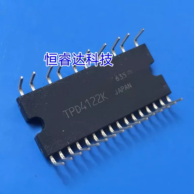 Новый оригинальный модуль драйвера TPD4122K DIP26, чип IC блоков, прямые контакты
Новый оригинальный модуль драйвера TPD4122K DIP26, чип IC блоков, прямые контакты