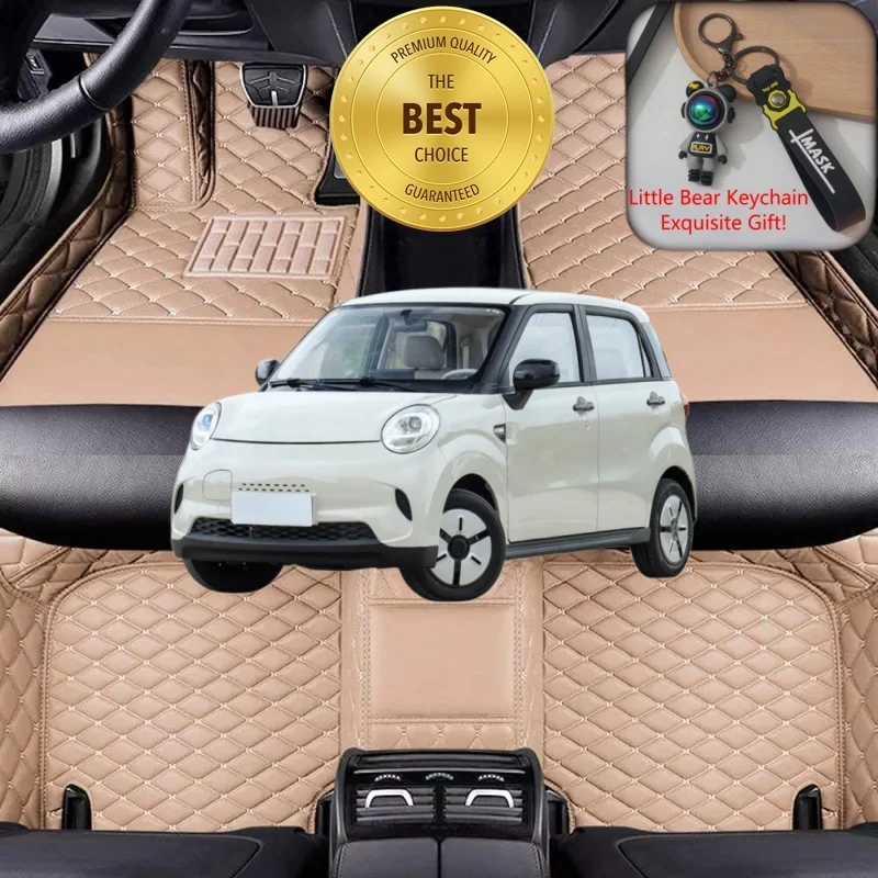Customized Fit for Lingbao BOX Car Floor Mats Car Accessories Tailored Waterproof Auto Carpet Liner Mats Left/Right-hand Drive
Customized Fit for Lingbao BOX Car Floor Mats Car Accessories Tailored Waterproof Auto Carpet Liner Mats Left/Right-hand Drive