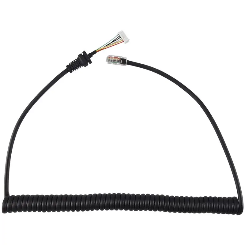 AYHF Car Hand Speaker Microphone Cable For YAESU MH-48 MH-48A6J FT-8800R FT-8900R FT-7900R FT-1807 FT-7800R FT-2900R FT-1900
AYHF Car Hand Speaker Microphone Cable For YAESU MH-48 MH-48A6J FT-8800R FT-8900R FT-7900R FT-1807 FT-7800R FT-2900R FT-1900