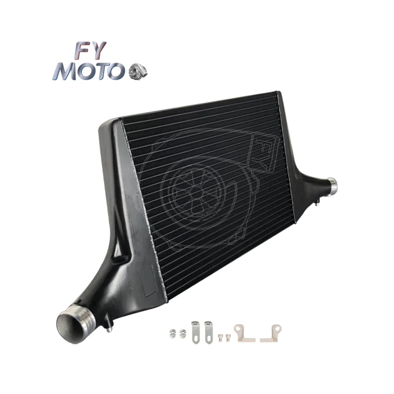 Competition Intercooler for AUDI A4 A5 2.0T S4 S5 3.0T B9 2017-2019 with Brackets
Competition Intercooler for AUDI A4 A5 2.0T S4 S5 3.0T B9 2017-2019 with Brackets