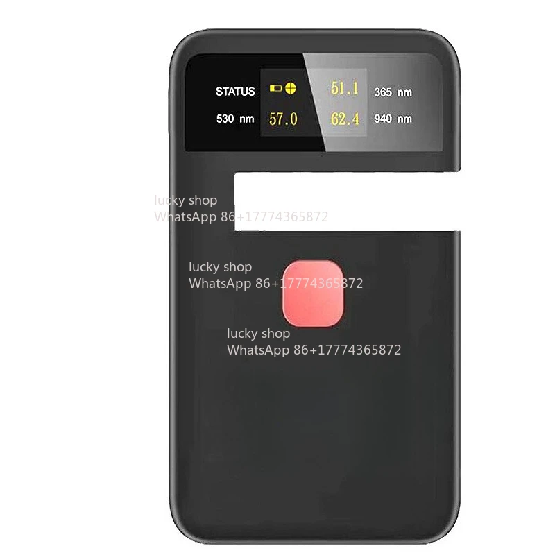 Optical Transmittance Tester, Handheld and Portable
Optical Transmittance Tester, Handheld and Portable