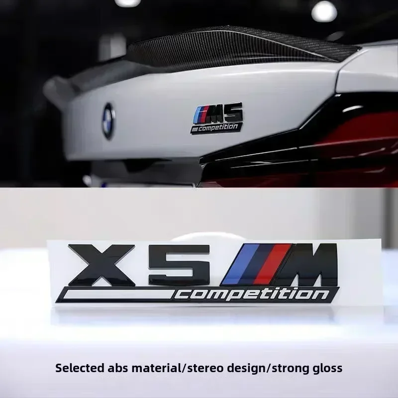 3D ABS suitable for BMW tail badge M1 M2 M3 M4 M5 M6 M7 rear digital side car logo x1x3x4x5x6 Sport M Competition black sticker
3D ABS suitable for BMW tail badge M1 M2 M3 M4 M5 M6 M7 rear digital side car logo x1x3x4x5x6 Sport M Competition black sticker
