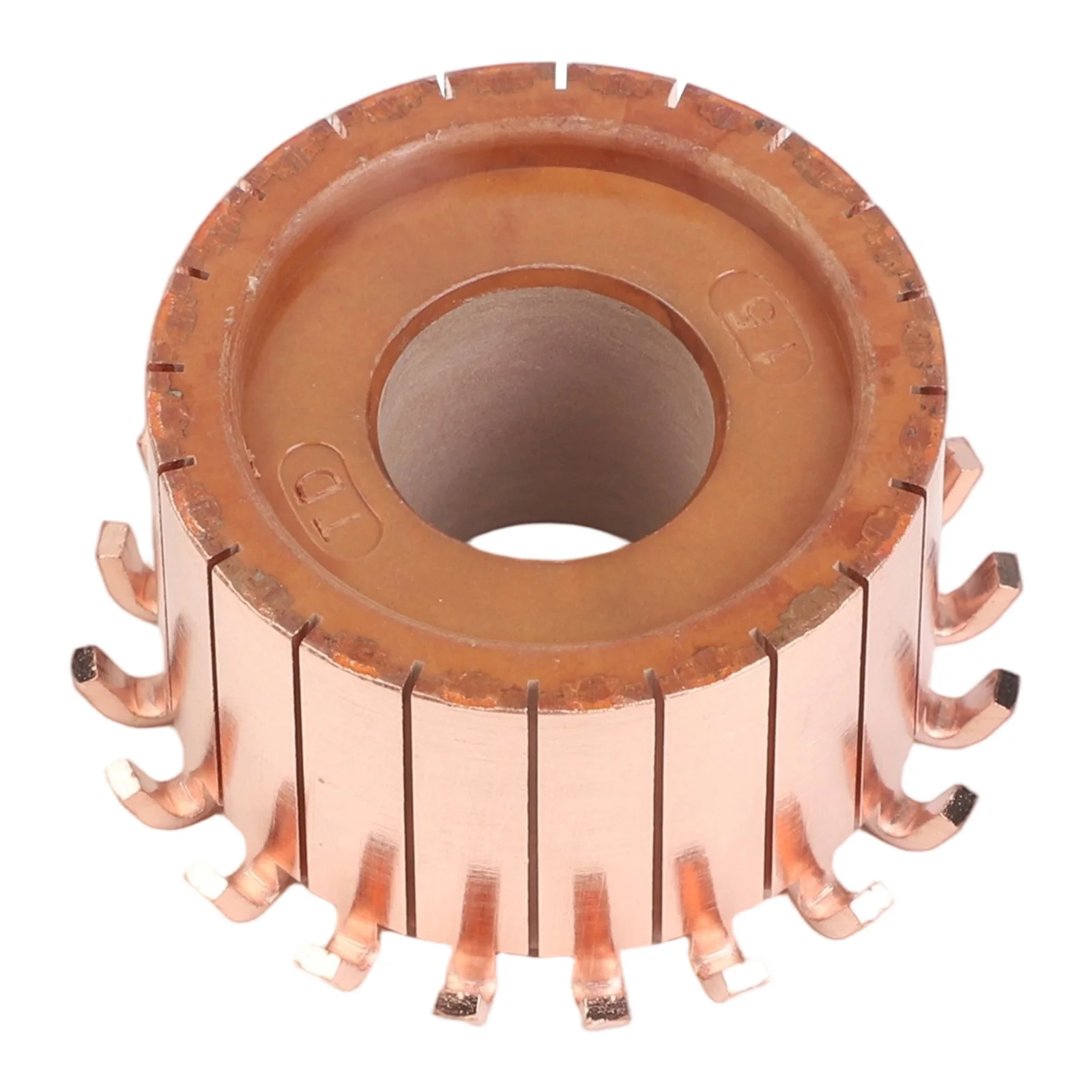 Коммутатор с 20 зубьями, медный крючковый коммутатор, эффективная работа двигателя, легкий вес, 90 г, идеально подходит для модернизации двигателей бытовой техники
Коммутатор с 20 зубьями, медный крючковый коммутатор, эффективная работа двигателя, легкий вес, 90 г, идеально подходит для модернизации двигателей бытовой техники