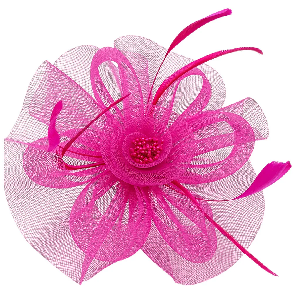 Fascinator Headband Elegant Charming Retro Style Women's Wedding Prom Tea Party Hair Accessory Fascinators Hats for Women
Fascinator Headband Elegant Charming Retro Style Women's Wedding Prom Tea Party Hair Accessory Fascinators Hats for Women