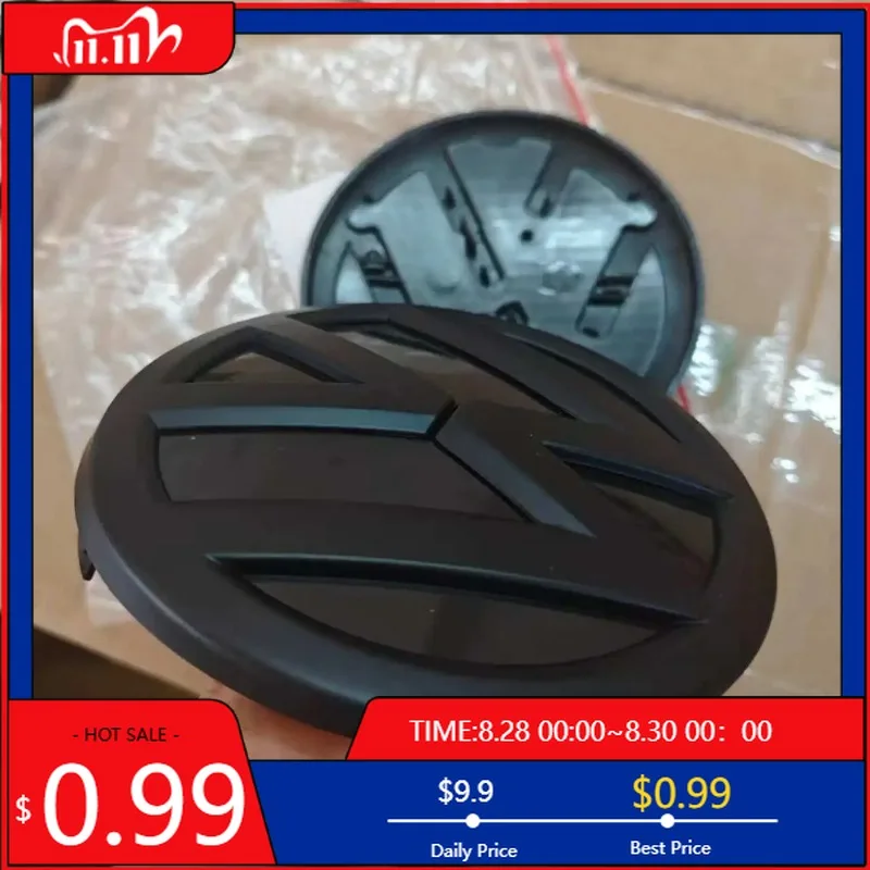VW GTI GOLF For VOLKSWAGEN VW 2026 New Emblems Car Trash Badge 6R 6C 2Pcs ABS Replacement Car Front Grill Badge + Rear Trunk Lid
VW GTI GOLF For VOLKSWAGEN VW 2026 New Emblems Car Trash Badge 6R 6C 2Pcs ABS Replacement Car Front Grill Badge + Rear Trunk Lid