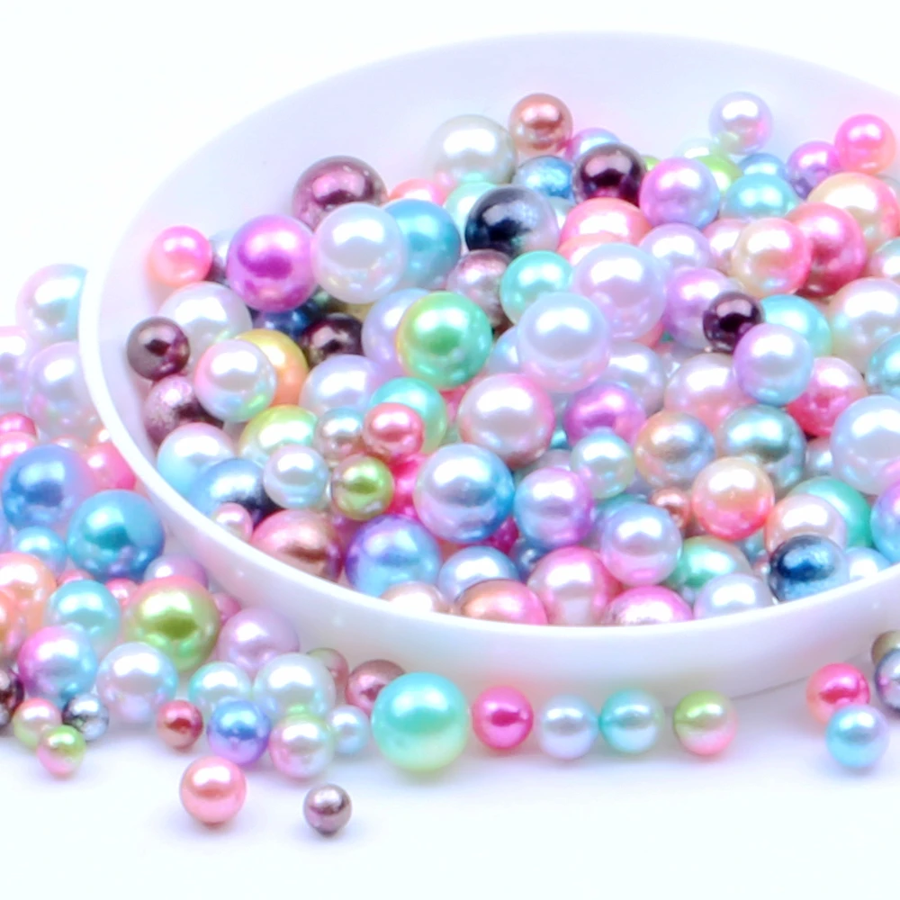 3mm 10000pcs RainBow Color No Hole Round Pearls Imitation Pearls Craft Wedding Dresses DIY Jewelry Nail Art Decorations
3mm 10000pcs RainBow Color No Hole Round Pearls Imitation Pearls Craft Wedding Dresses DIY Jewelry Nail Art Decorations
