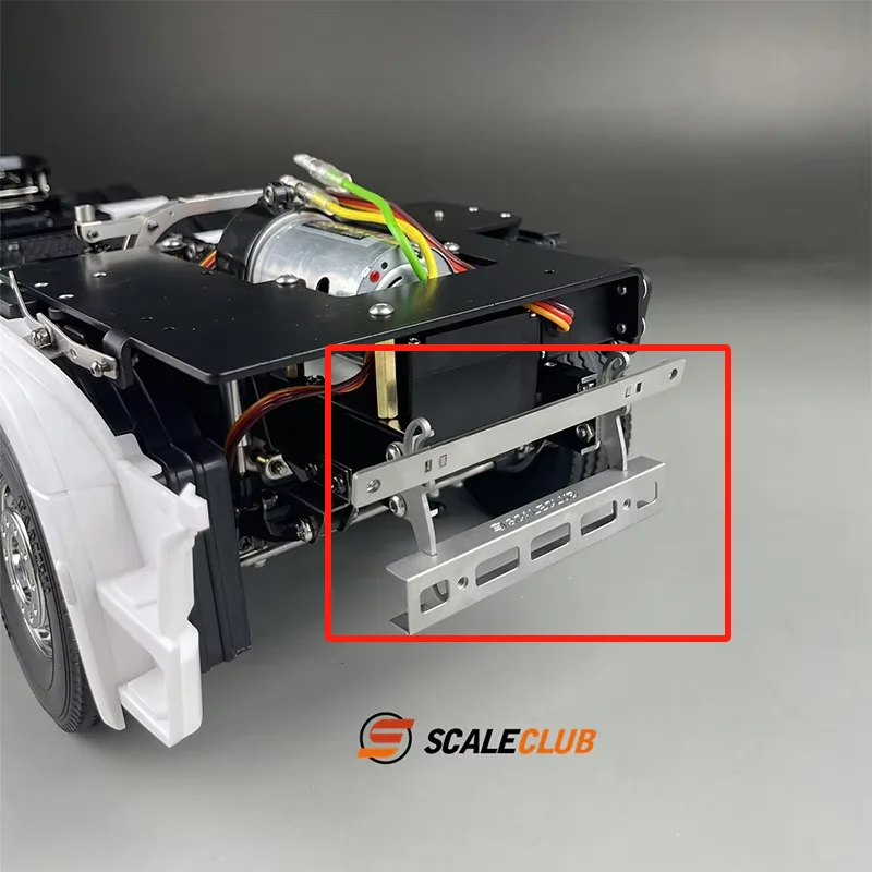Scaleclub 1/14 Tamiya 770S тракторный самосвал модифицированное обновление CAB поворотный кронштейн откидная петля
Scaleclub 1/14 Tamiya 770S тракторный самосвал модифицированное обновление CAB поворотный кронштейн откидная петля