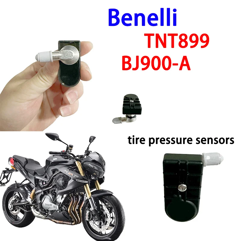 Подходит для оригинальных аксессуаров мотоциклов Benelli BJ900-A TNT899, датчики давления в передних и задних шинах.
Подходит для оригинальных аксессуаров мотоциклов Benelli BJ900-A TNT899, датчики давления в передних и задних шинах.