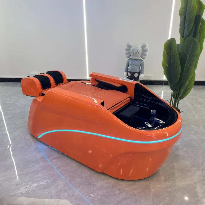 Custom High Power Water Fall Salon Hair Washing Bed Acssories Mobile Shampoo C
Custom High Power Water Fall Salon Hair Washing Bed Acssories Mobile Shampoo C