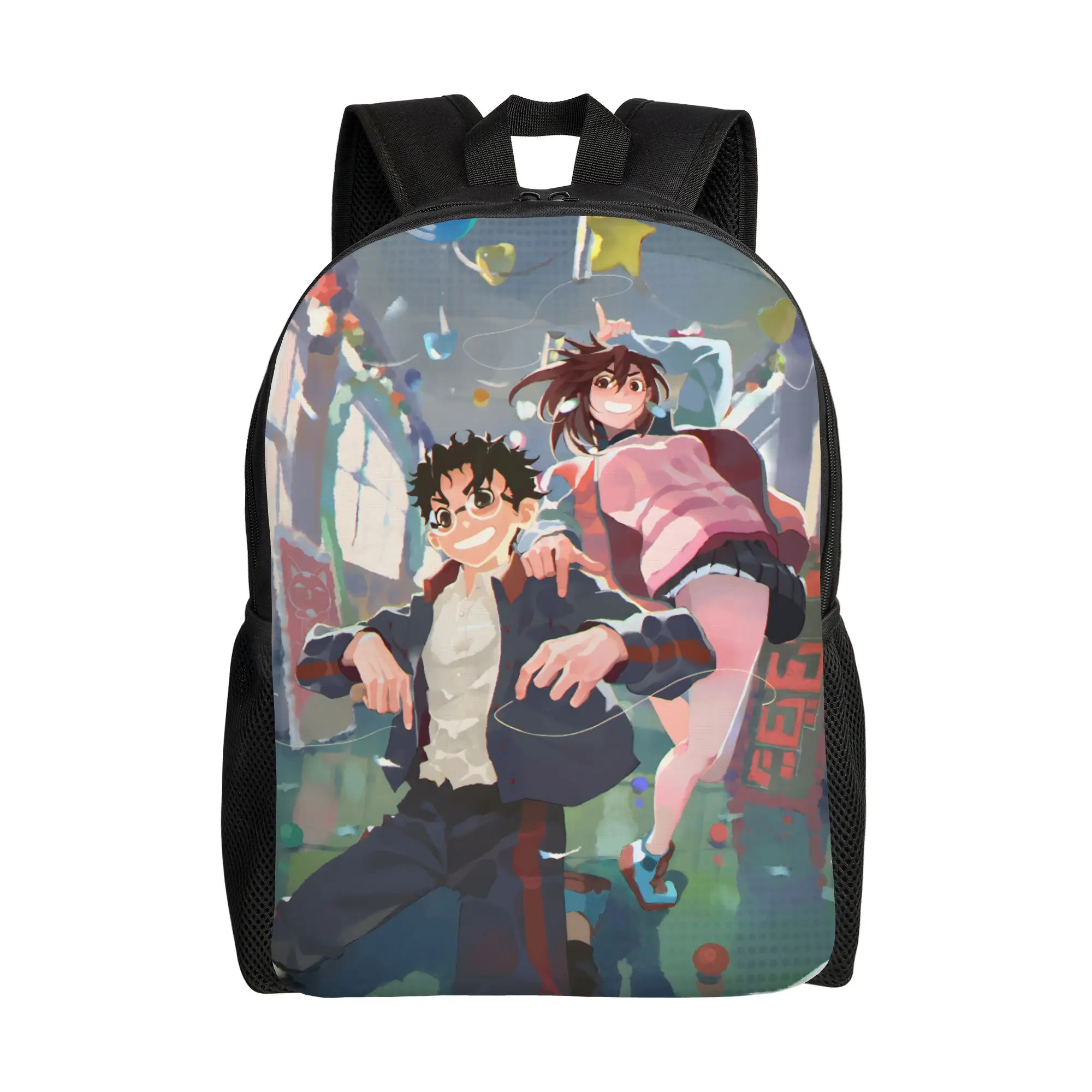 1Piece Dandadan Daypack Happy Pair Backpack New Semester Begins
1Piece Dandadan Daypack Happy Pair Backpack New Semester Begins