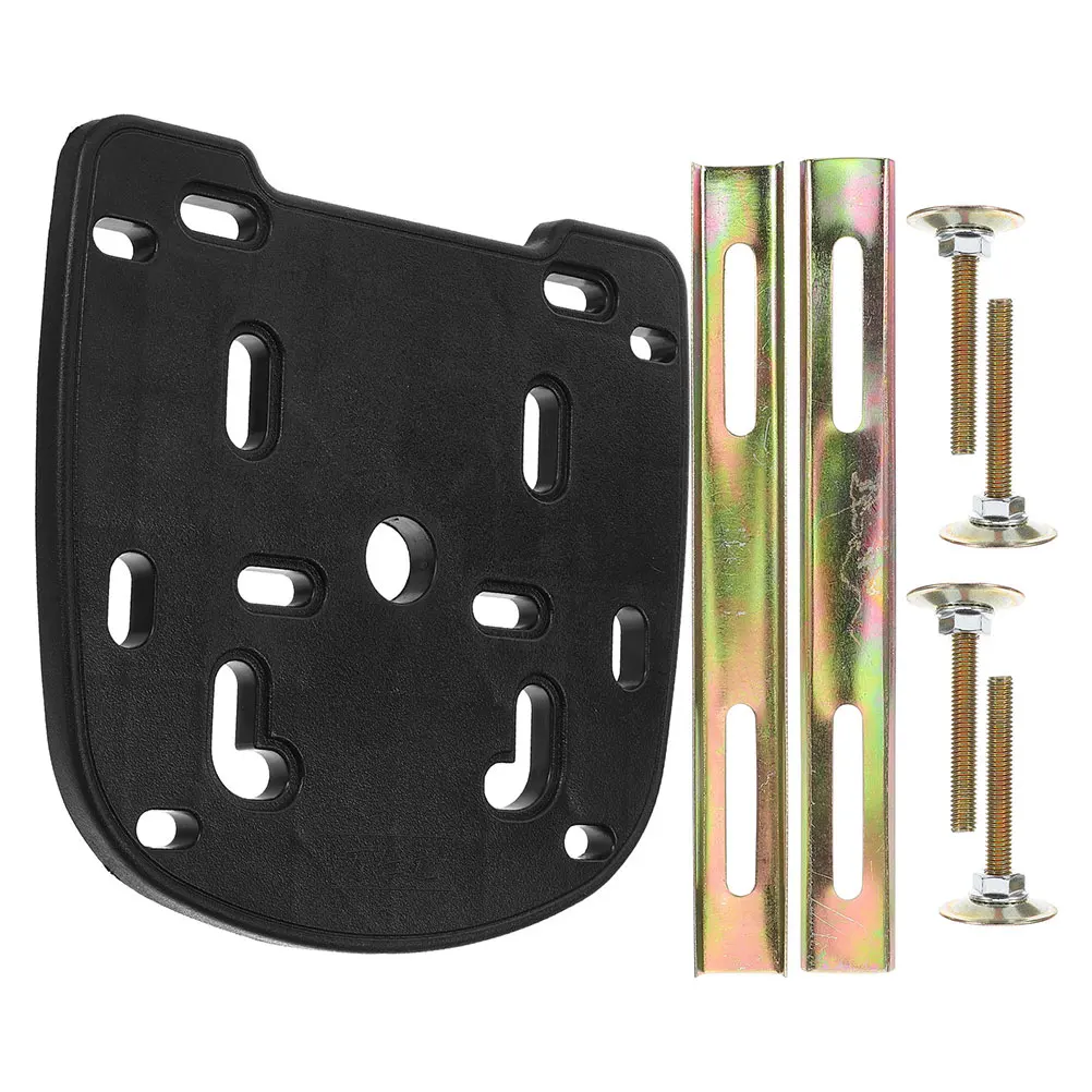 Thickened Heavy Duty Rear For Bike Motorcycle Universal Luggage Carrier Tail Box Mounting Bracket Anti-Shake Strips Durable
Thickened Heavy Duty Rear For Bike Motorcycle Universal Luggage Carrier Tail Box Mounting Bracket Anti-Shake Strips Durable