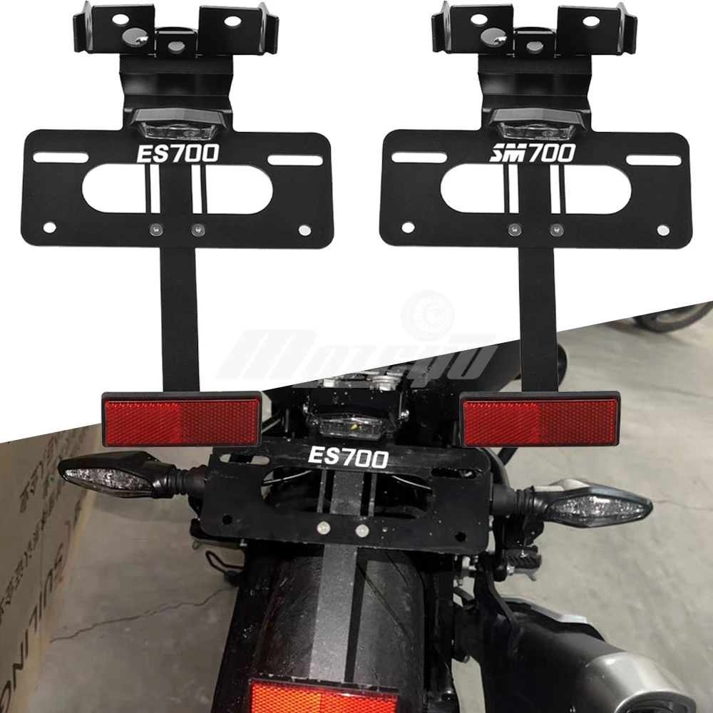 For Gas Gas ES 700 ABS SM 700 ABS ES700 SM700 ABS 2022 2023 2024 License Plate Holder Fender Eliminator Tail Tidy LED Light Kits
For Gas Gas ES 700 ABS SM 700 ABS ES700 SM700 ABS 2022 2023 2024 License Plate Holder Fender Eliminator Tail Tidy LED Light Kits