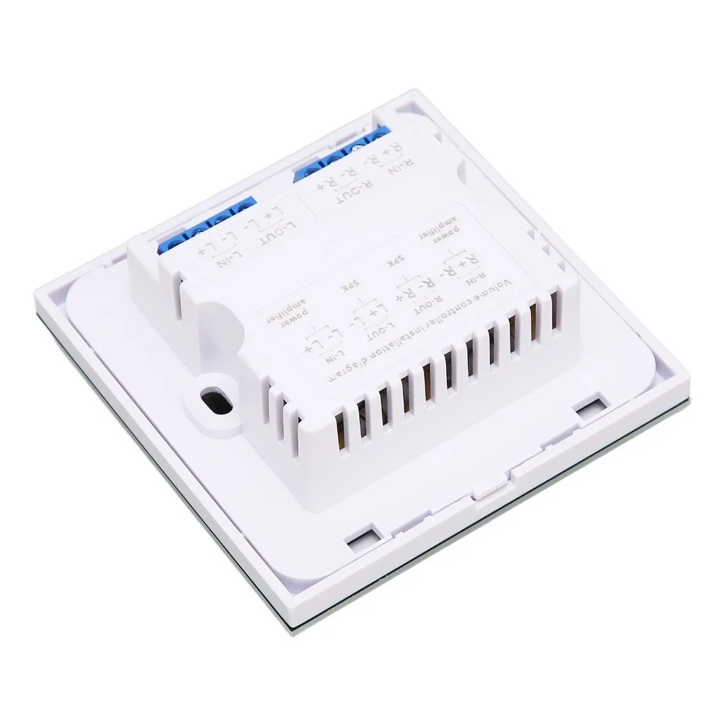 5 Levels Adjustment Smart Home Volume Controller Multifunction Tuning Switch Speaker Volume Control
5 Levels Adjustment Smart Home Volume Controller Multifunction Tuning Switch Speaker Volume Control