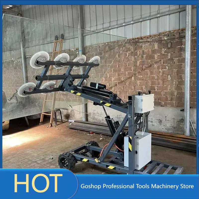 Manufacturers supply multi-functional glass trucks, vacuum transfer equipment, electric glass suction cups
Manufacturers supply multi-functional glass trucks, vacuum transfer equipment, electric glass suction cups