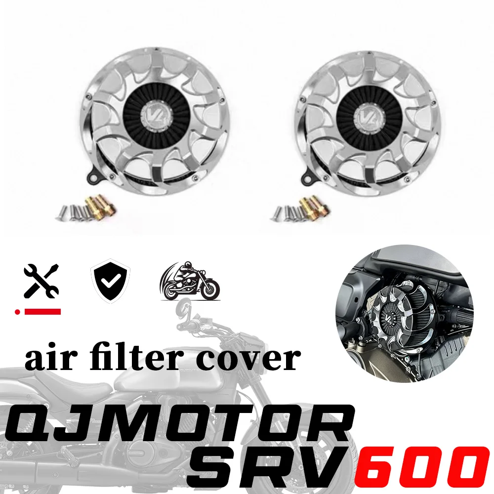 Air filter cover QJMOTOR SRV 600 robust durable highly efficient dustproof and non-destructive installation 600srv srv600
Air filter cover QJMOTOR SRV 600 robust durable highly efficient dustproof and non-destructive installation 600srv srv600
