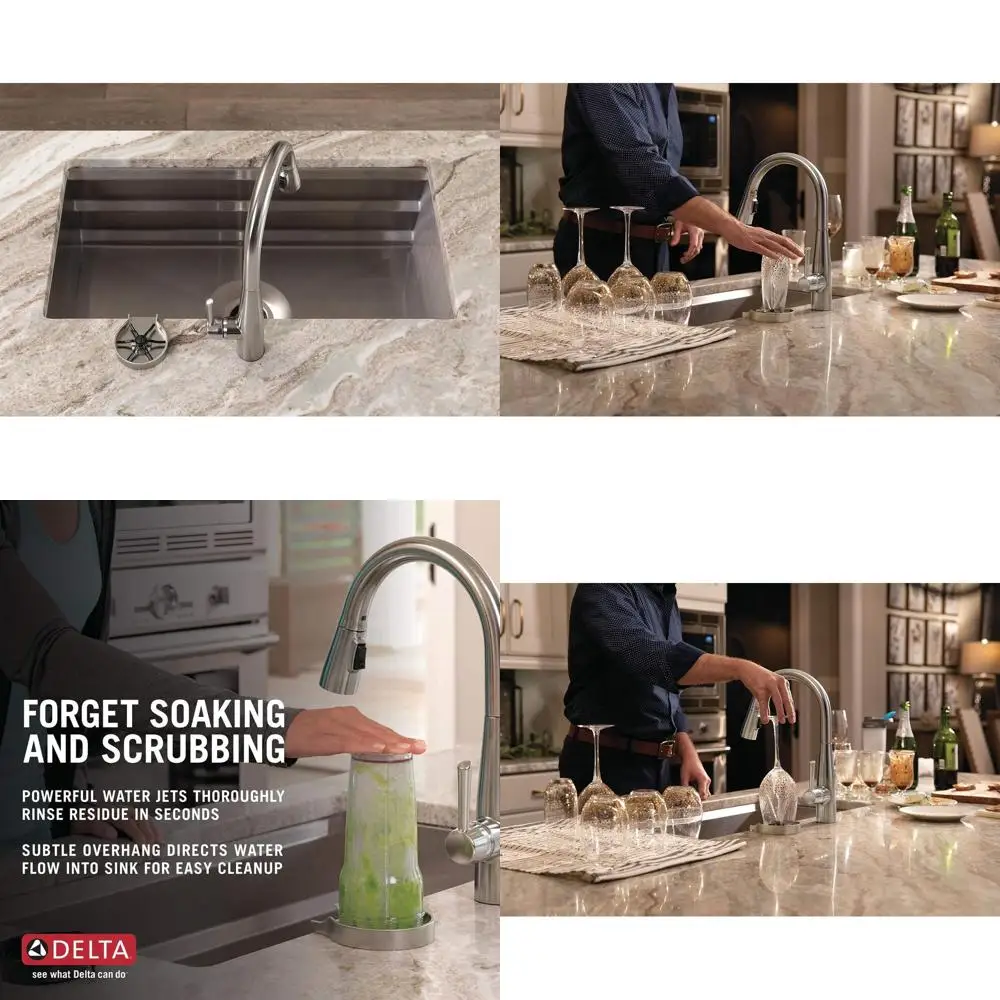 Ополаскиватель для кухонной мойки, аксессуар для барной мойки, нержавеющая сталь, долговечная защита
Ополаскиватель для кухонной мойки, аксессуар для барной мойки, нержавеющая сталь, долговечная защита