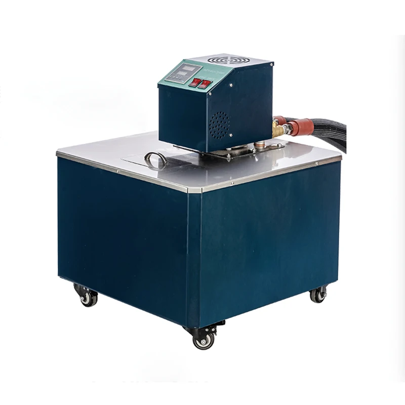 Laboratory Thermostatic Oil Water Circulating Heater Bath Heating Circulator
Laboratory Thermostatic Oil Water Circulating Heater Bath Heating Circulator
