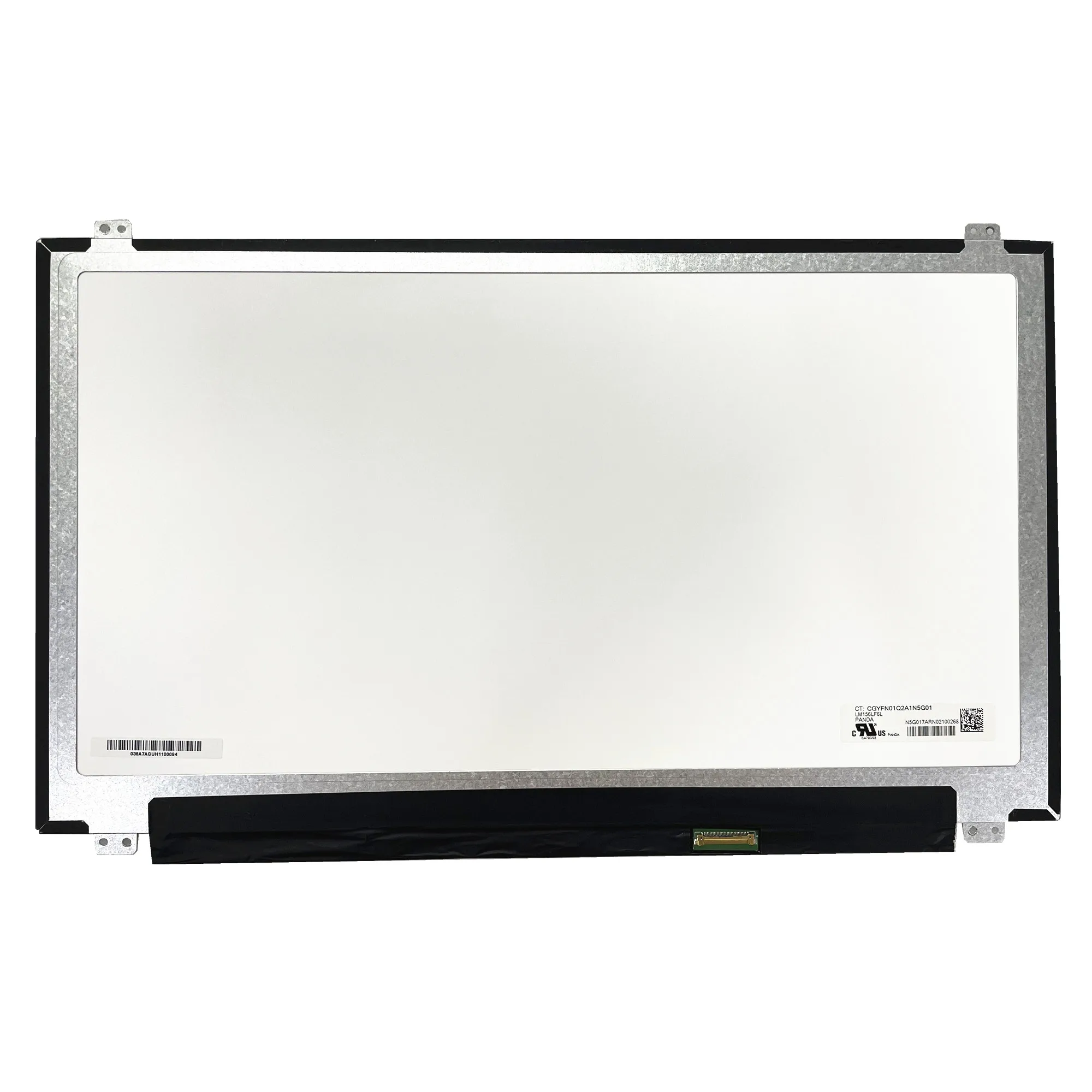 LM156LF6L LM156LF1L02 LM156LF1L03 LM156LF5L01 LM156LF6L01 IPS 1920*1080 EDP 30 Pins Display Matrix Replacement
LM156LF6L LM156LF1L02 LM156LF1L03 LM156LF5L01 LM156LF6L01 IPS 1920*1080 EDP 30 Pins Display Matrix Replacement