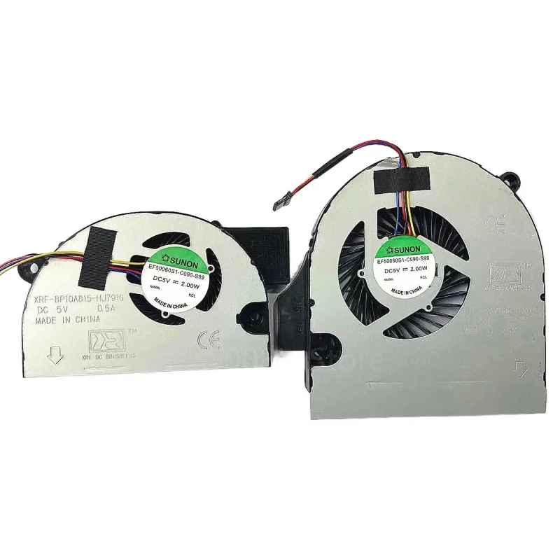 New CPU/GPU Cooler Fan For ACER Nitro VN7-791 VN7-791G VN7-792 EG75070S1- C080-S9C EG75070S1-C070-S9C/MG60090V1-C250-S9C # @
New CPU/GPU Cooler Fan For ACER Nitro VN7-791 VN7-791G VN7-792 EG75070S1- C080-S9C EG75070S1-C070-S9C/MG60090V1-C250-S9C # @
