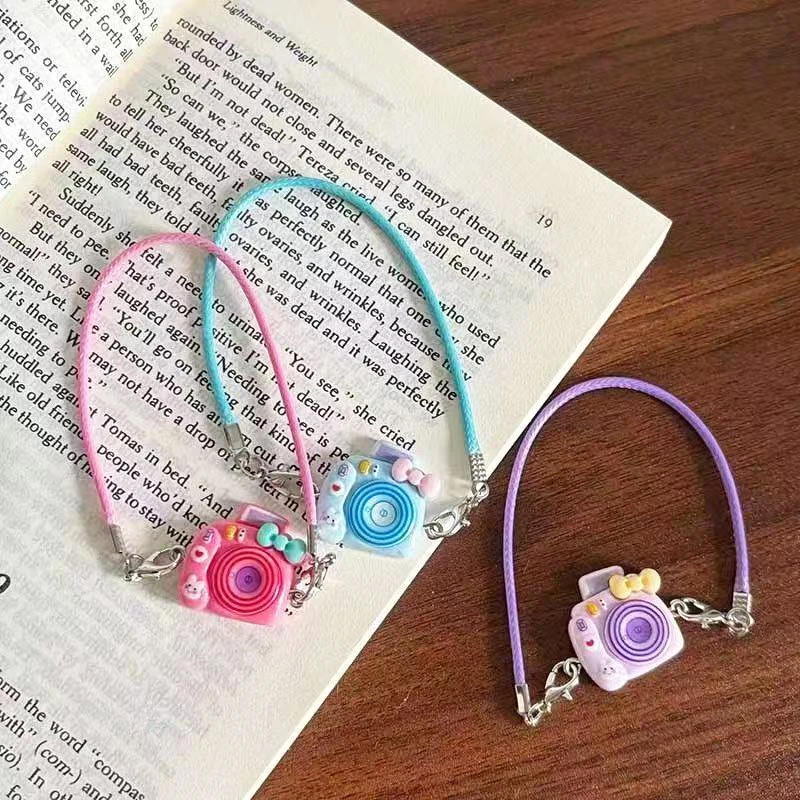 1/6 шт., мини-камера «сделай сам», плюшевая игрушка для Labubu, 17 см, аксессуары для кукол, подвесные аксессуары для кукольного домика, подвеска на шею, кукольный домик
1/6 шт., мини-камера «сделай сам», плюшевая игрушка для Labubu, 17 см, аксессуары для кукол, подвесные аксессуары для кукольного домика, подвеска на шею, кукольный домик