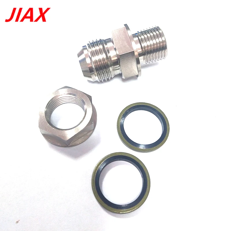 10AN to M18x1.5 Weldless Adapter Plug Turbo Drain Line Sump Bottom for Automotive And Vehicle Applications car accessories
10AN to M18x1.5 Weldless Adapter Plug Turbo Drain Line Sump Bottom for Automotive And Vehicle Applications car accessories