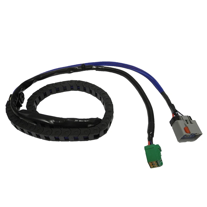 Power Sliding Door Wiring Harness Passenger Side Right 4868122Ad For Chrysler Dodge Parts
Power Sliding Door Wiring Harness Passenger Side Right 4868122Ad For Chrysler Dodge Parts