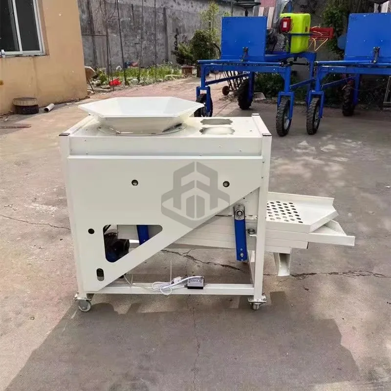 Dry Garlic Seed Separator Machine Garlic Bulb Breaker Splitter for Kitchen Garden Tool
Dry Garlic Seed Separator Machine Garlic Bulb Breaker Splitter for Kitchen Garden Tool