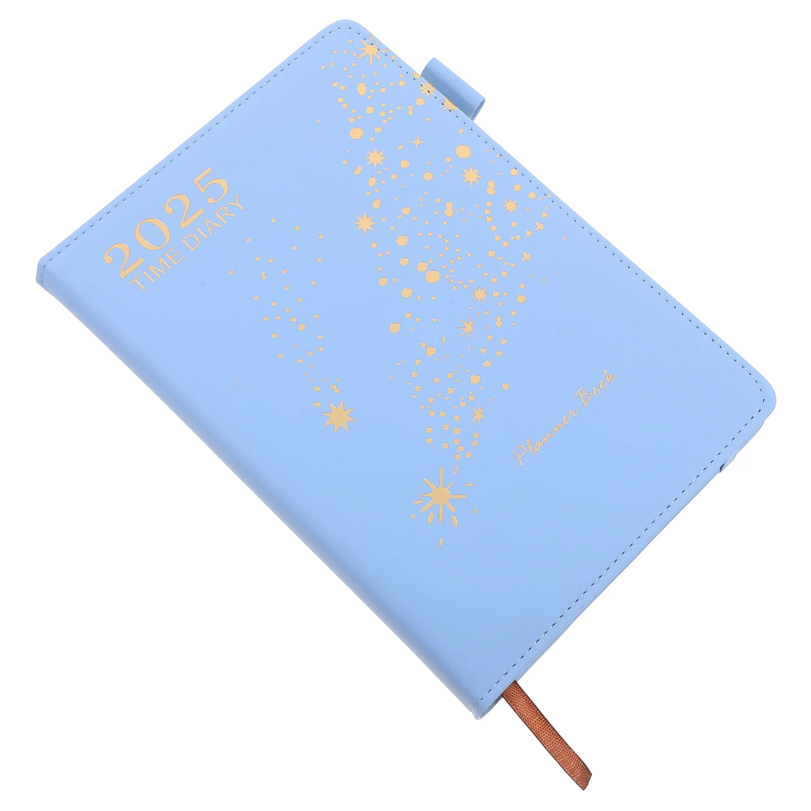 Notebook 2025 Schedule Monthly Academic Diary Planner Portable Scheduler Blue Weekly Office
Notebook 2025 Schedule Monthly Academic Diary Planner Portable Scheduler Blue Weekly Office