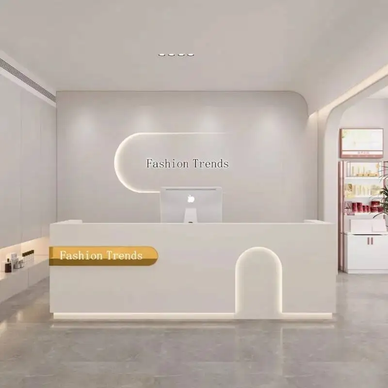 Beauty Bar Reception Desks Luxury Modern Restaurant Best Company Reception Desks Design Minimalist Mostrador Trendy Furniture
Beauty Bar Reception Desks Luxury Modern Restaurant Best Company Reception Desks Design Minimalist Mostrador Trendy Furniture