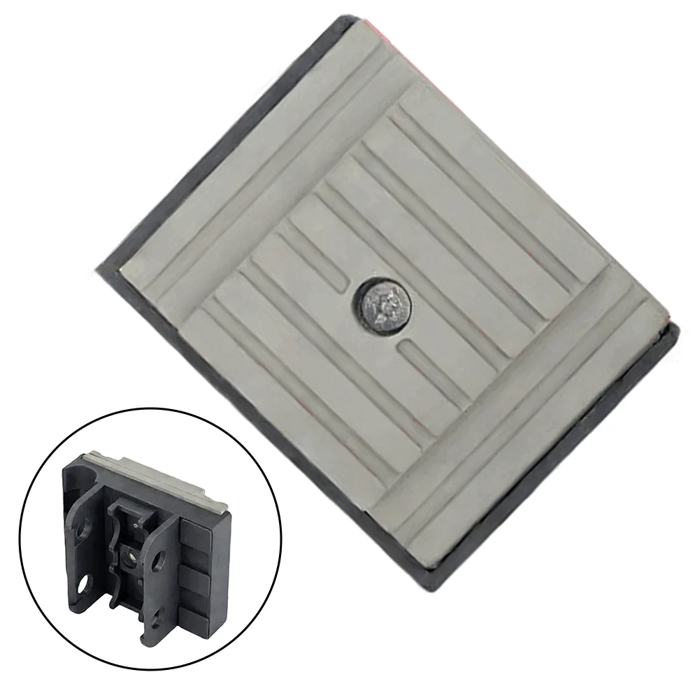 Replacement Conveyance Chain Pad Designed for Edge Banding Machines Used in Woodworking Equipment 80x63mm Build
Replacement Conveyance Chain Pad Designed for Edge Banding Machines Used in Woodworking Equipment 80x63mm Build