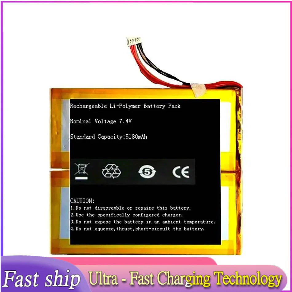 Laptop Battery 5000Mah For Chuwi Hi10 X Hi10x Tablet PC Accumulator 7-Wire Plug Batteria + Tools
Laptop Battery 5000Mah For Chuwi Hi10 X Hi10x Tablet PC Accumulator 7-Wire Plug Batteria + Tools