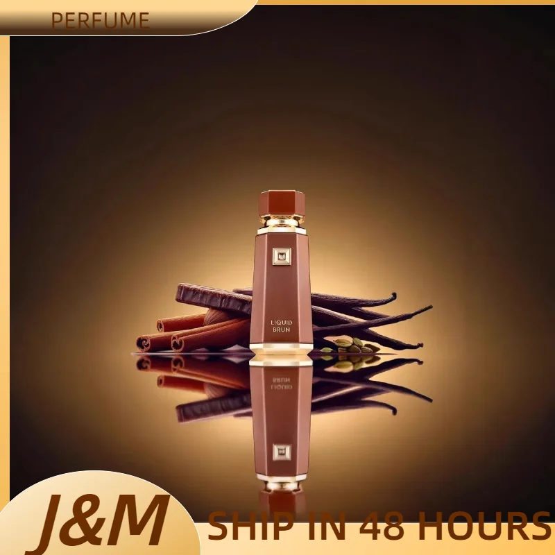 Liquid Brun 100ml Unisex Fruity Perfume Arabian Dubai Scent Long Lasting Fragrance
Liquid Brun 100ml Unisex Fruity Perfume Arabian Dubai Scent Long Lasting Fragrance