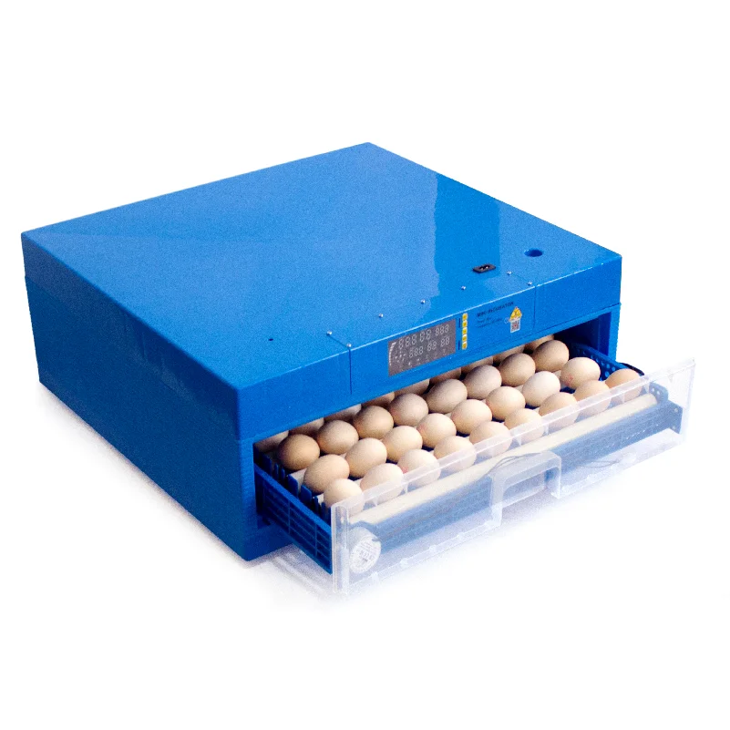Commercial Grade Egg Incubator for 64 to 320 Eggs with Innovative PP Material Design
Commercial Grade Egg Incubator for 64 to 320 Eggs with Innovative PP Material Design
