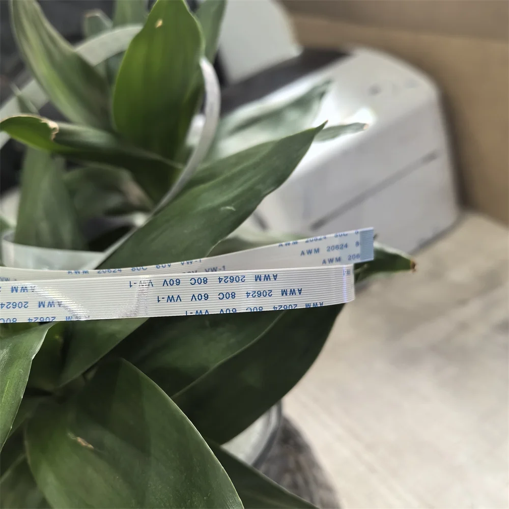 10X Scanner Scan Cable for EPSON L4150 L4156 L4158 L4160 L4163 L4165 L4166 L4168 L4169 L4170 L6160 L6168 L6170 L6178 L6198
10X Scanner Scan Cable for EPSON L4150 L4156 L4158 L4160 L4163 L4165 L4166 L4168 L4169 L4170 L6160 L6168 L6170 L6178 L6198