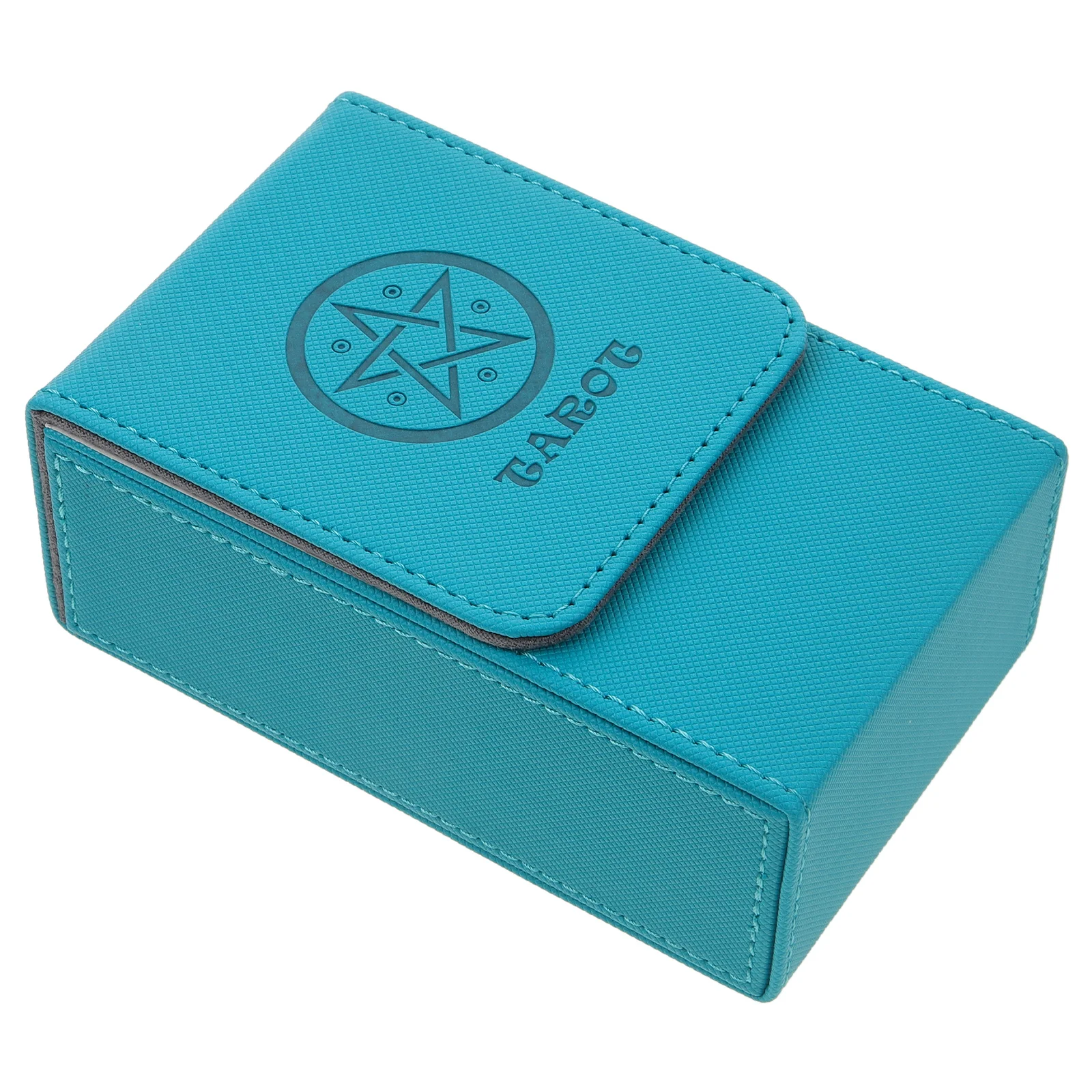 Tarot Storage Box Purple PU Magnetic Closure Card ganizer For Games With Sealed Lid Suitable For Diary Envelope Postcard
Tarot Storage Box Purple PU Magnetic Closure Card ganizer For Games With Sealed Lid Suitable For Diary Envelope Postcard